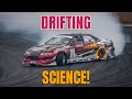 Physics behind the perfect drift  pro drifting