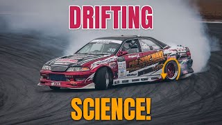 Physics Behind The Perfect Drift! | Pro Drifting!