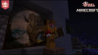 [ 🔴 Live ] Membuat Sarang Rubah Furry  [ Minecraft Indonesia ]