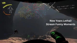 The New Year at the Company! || Stream Funny Moments