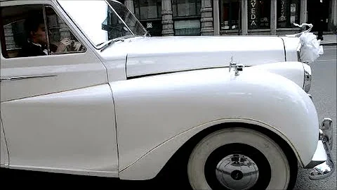 1963 AUSTIN PRINCESS SIGHTING AND 1960 ROLLS ROYCE
