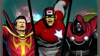 Requested ULTIMATE MARVEL VS. CAPCOM 3 Captain America/Dr. Strange/Dr. Doom Arcade Gameplay Update