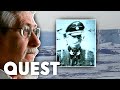 Did Senior Nazis Escape To An Antarctic Colony After The War? | UFO Nazi Conspiracy