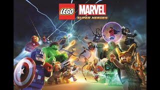 aniversario de 10 anos desse canal S2-LEGO MARVEL Super Heroes- 1 o Filme de gameplay