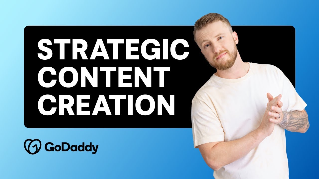 Learn More Now About Strategic Content Creation (2024)