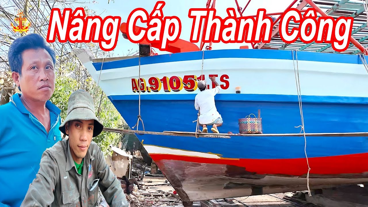 Nâng Cấp Lái Chiếc Thành Lái Đôi Như Vậy Đã Đẹp Chưa Nè