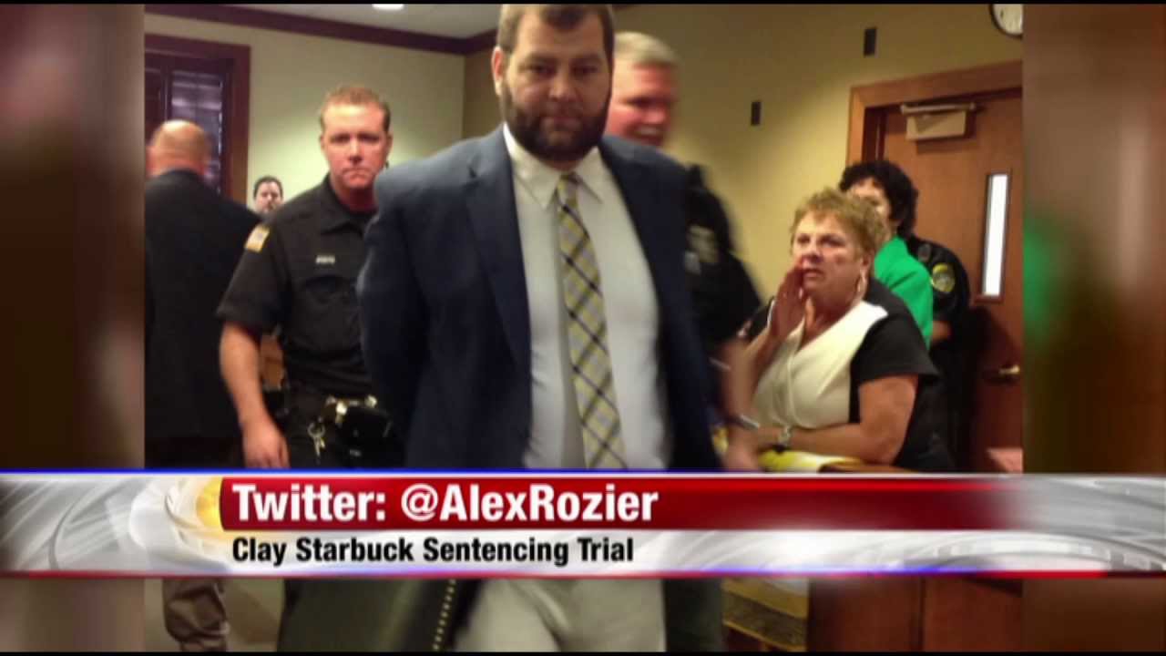 Alex Rozier Clay Starbuck Sentenced To Life In Prison YouTube