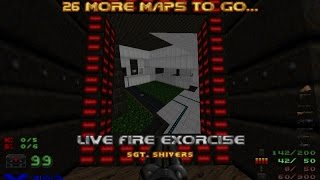 Dump 3 Map 25 Live Fire Exorcise Uv Max