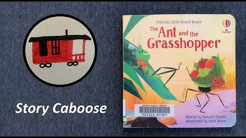 The Ant and the Grasshopper | Children