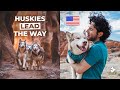 The LONGEST Slot Canyon on EARTH | Hiking Utah With DOGS