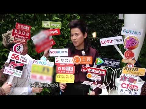 2014 02 25新浪：宣萱遭邻居爆粗口很淡定 观察对方丑态以备角色需要