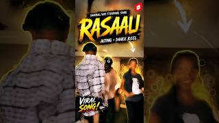 Rasaali 🔥 Sambalpuri Trending Song | Bicashh Acting + Dance Reel 💃 | Viral Shorts 2026