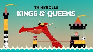 Thinkrolls Kings & Queens - Full