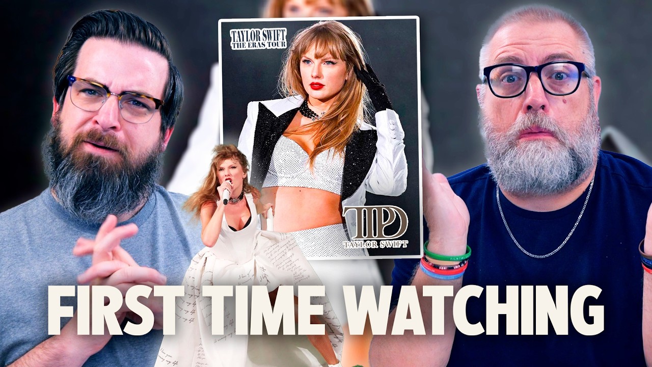 Taylor Swift: TTPD Eras Tour HD (The Final Show) | Musicians React