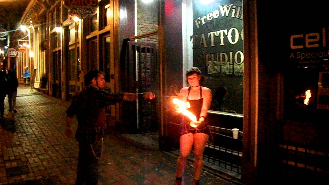 Blackheart Gypsies Downtown Nashville, TN 10/1/11 YouTube