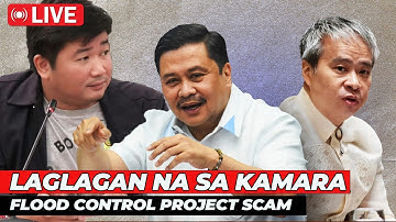 🔴 Ex-DPWH official implicates Jinggoy Estrada, Joel Villanueva in flood control kickback scheme
