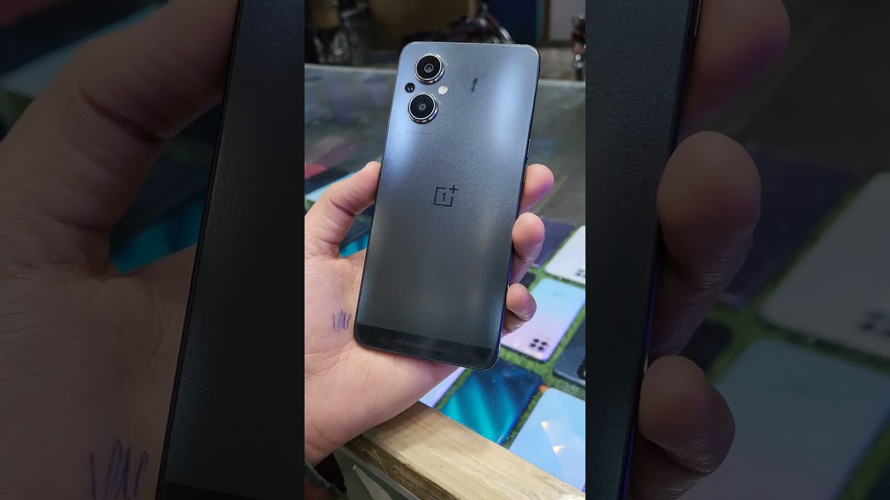 OnePlus Nord N20 5G 128 GB Black