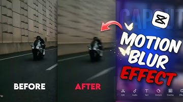 Bike Motion Blur Edit || Bike Motion Blur Edit In Capcut || Tech With Kankan