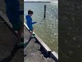 Sunday morning fishing at Clear Lake Park, TX 77058