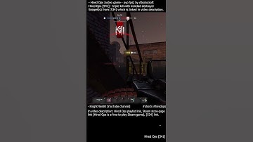 triple-kill with ironclad destroyer - Hired Ops [541]