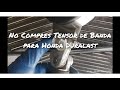 Don't Buy Duralast Belt Tensioner for Honda - No compren tensor para banda de Honda 3.5 Duralast