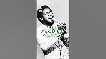 Thumbnail of Al Green “Back Up Train” #60s #music #shorts (Episode 40)