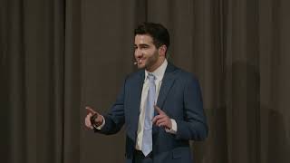 Healing Beyond the Body | Samuel Salameh | TEDxEmory