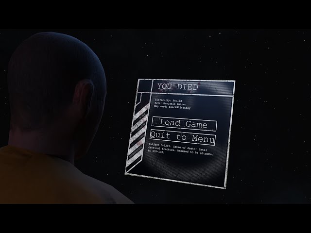 D-9341 is literally me (SCP:CB Lore Based Blender Animation)