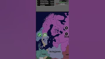 Territorial Io Gameplay as a Scandinavia. #territorial #scandinavia #gameplay