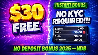 Claim 30 Nodeposit Forex Bonus  Trade Now  2026