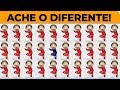 TE DESAFIO A ENCONTRAR O EMOJI DIFERENTE EM 15 SEGUNDOS | Top Quiz