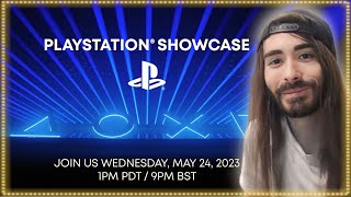 MoistCr1tikal reacts to PlayStation Showcase 2023