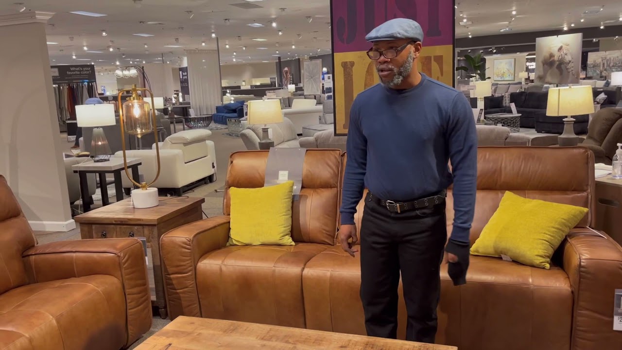 Furniture Shopping With This Tacky Earnest.