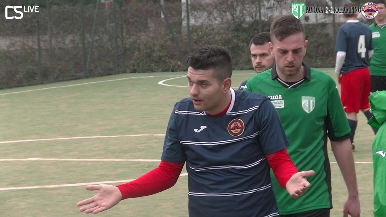 Calcio a 5, Serie C2: Pavona - Real Ciampino, highlights e interviste
