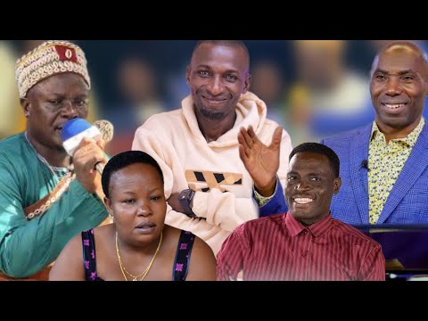 Babano Abasamize Na Basumba Nga Bakola Omulimu Gwegumu Mu Masinzizzo Gwabwe Enkomerero Etuuse 