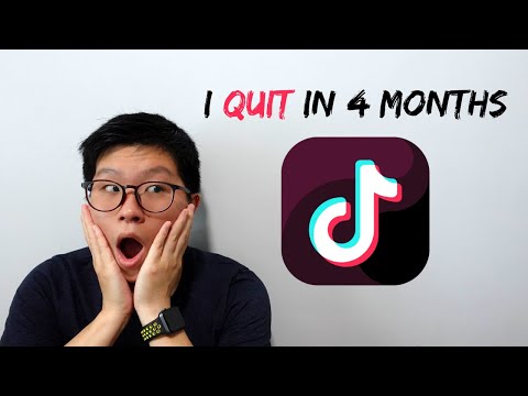 I Left TikTok In 4 Months - Here's Why.