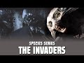 The Invaders Explained - War of the Worlds Species Series