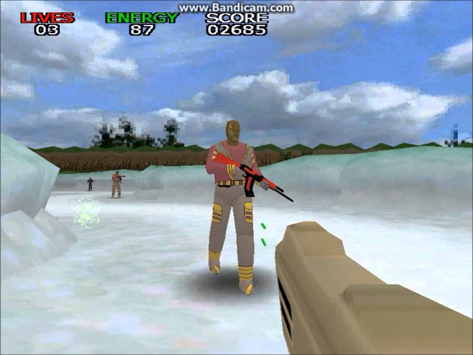 Dino Riders The Video Game Part 8 Into the Ice! - YouTube