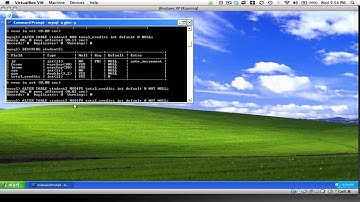 SQL Tutorial Part 05 (ALTER ADD, MODIFY, CHANGE, and DROP)