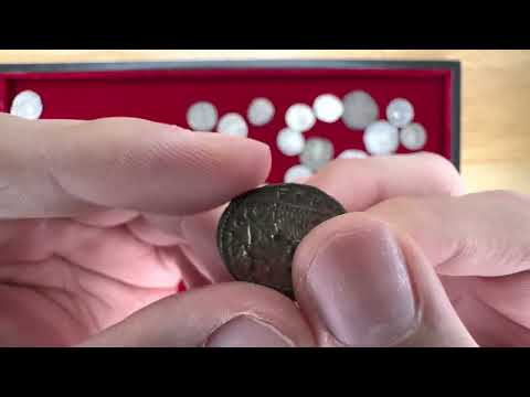 Ancient Roman billon