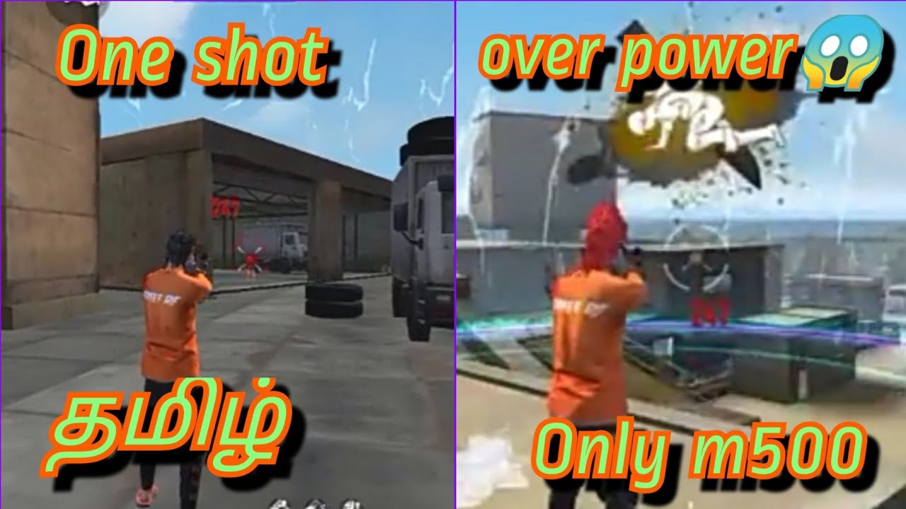 One shot || tips and tricks in தமிழ்