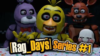 Пять Нохче С Фредди.mov ➤ (Rag_Days Series #1) Fnaf Parody Eng Subs