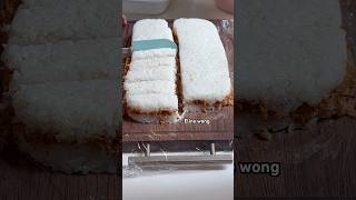 Resep simpel kue lemper ala anak rantau #cooking #recipe
