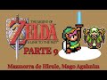 Guía, Mazmorra de Hirule mago Agahnim The Legend of Zelda a link to the past PT.9