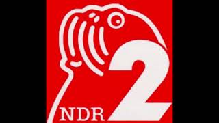NDR 2 Club (-Kaputt) mit Reinhold Kujawa & Hans Herbert Böhrs 02.12.1983 (Fragment)