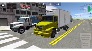 Grand Truck Simulator 2 | Egg Carrier Truck - Car Games! Android Gameplay screenshot 4