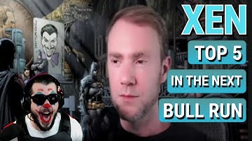 XEN in the TOP 5 in the next BULL RUN