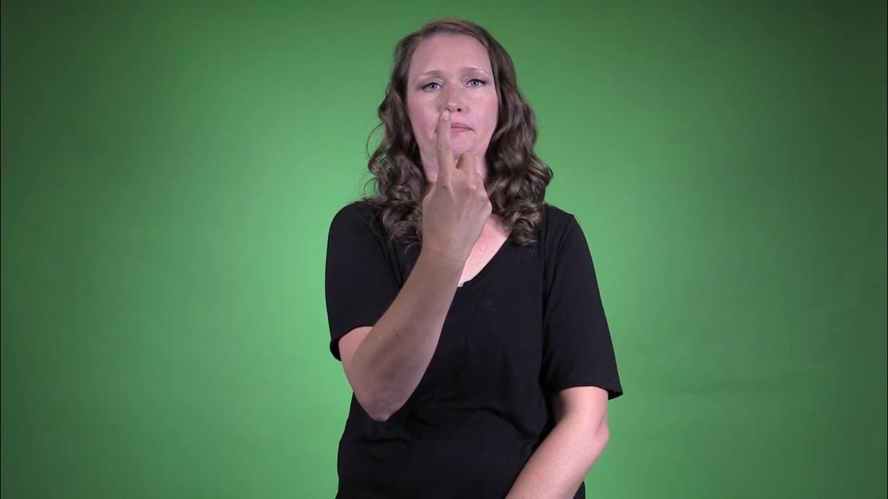 turn around ASL YouTube