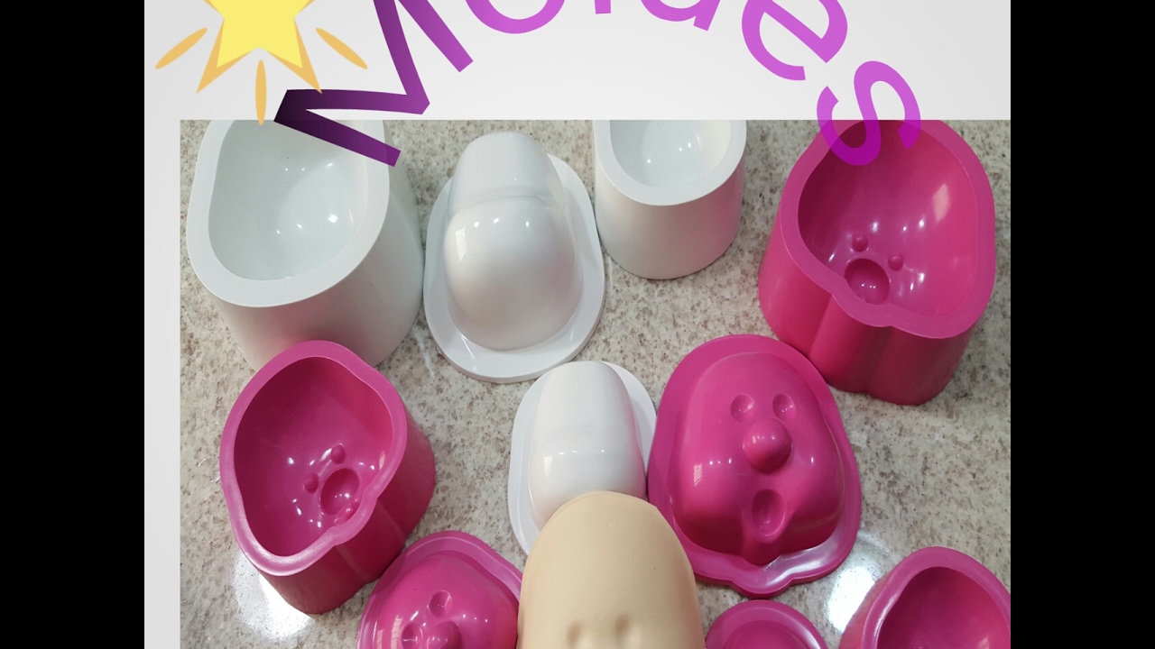 moldes de  caritas para termoformar Y SU USO