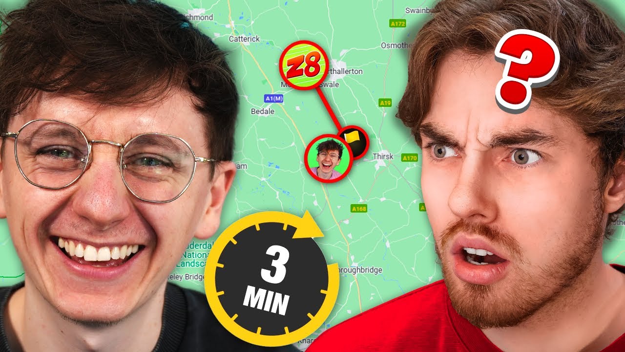 Могу ли я победить zi8gzag, если у меня есть 3 минуты на угадывание?